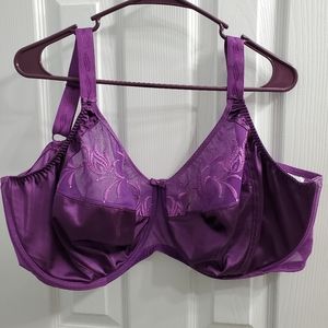 Elomi Caitlin 38HH Bra Purple